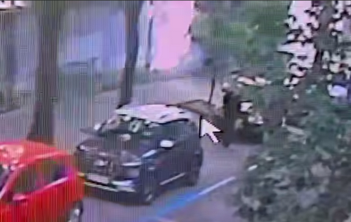  "Несанкціонований виток": в СБУ пояснили появу відео вбивства Парубія в мережі 